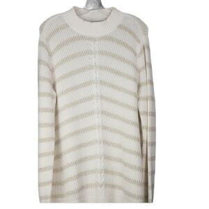 New‎ Talbots Cable knit pullover sweater 1X